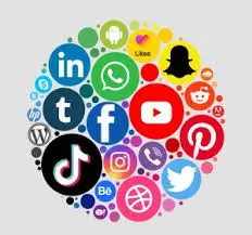 حسابات سوشل ميديا جاهزة
