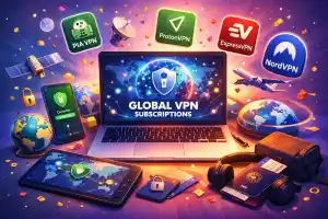 قسم كاسر بروكسيVPN