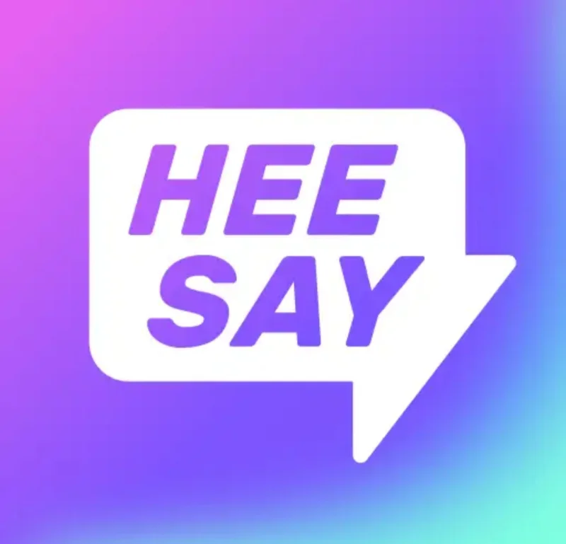 Hee say
