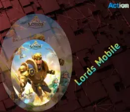 LORDS MOBILE Monthly