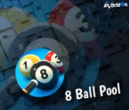 8Ball Pool 800 Cash