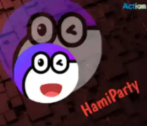 هامي بارتي سيرفر 4